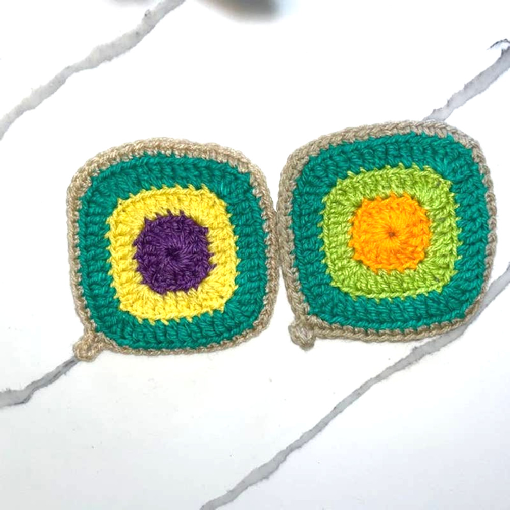 Handcrafted Crocheted Pot Holders